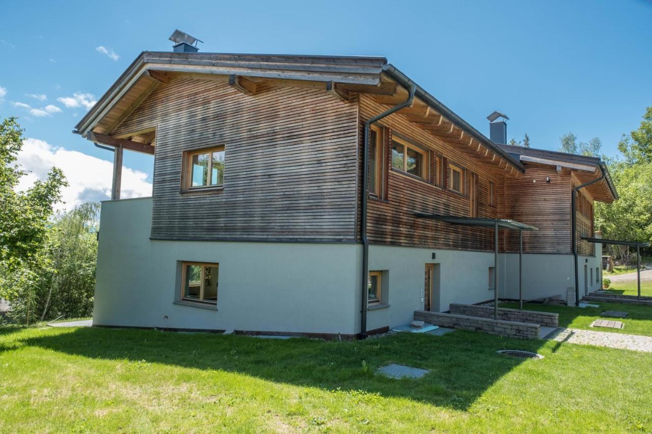 Haus Lichtenstern Сопраболцано Екстериор снимка