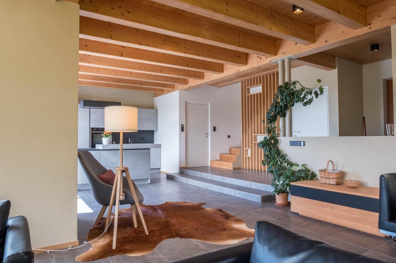 Haus Lichtenstern Сопраболцано Екстериор снимка